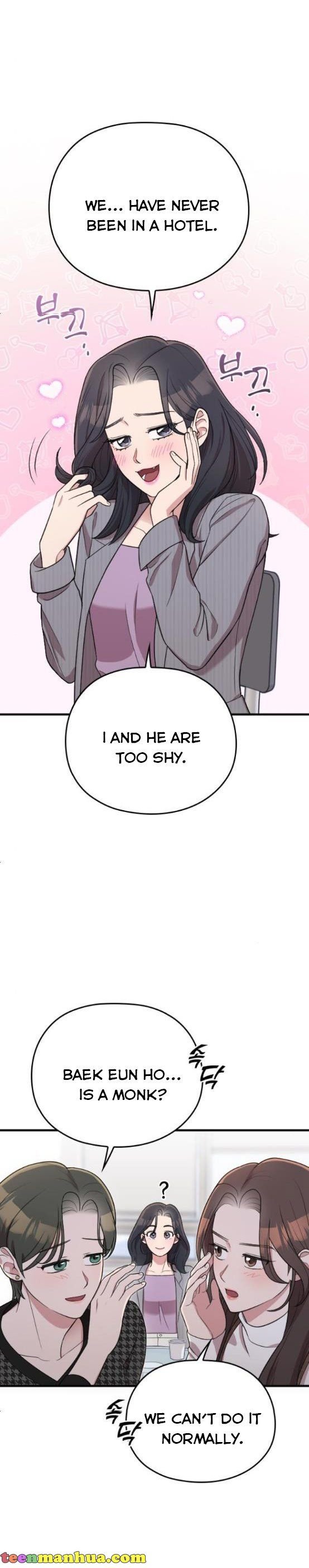 Marry My Husband Chapter 63 image 19